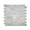Mosaicos Bianco Carrara "CD" tipo B Mosaicos Bianco Carrara "CD" tipo B
