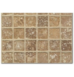 Mosaïque en Pierre de Bourgogne Noce