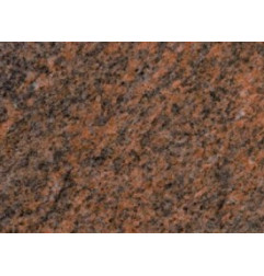 Lamelle Murale Multicolor Red