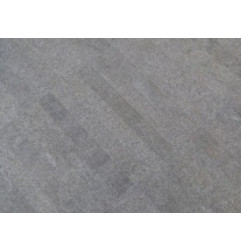 Lamelle Murale Oriental Basalt Taille Ancienne