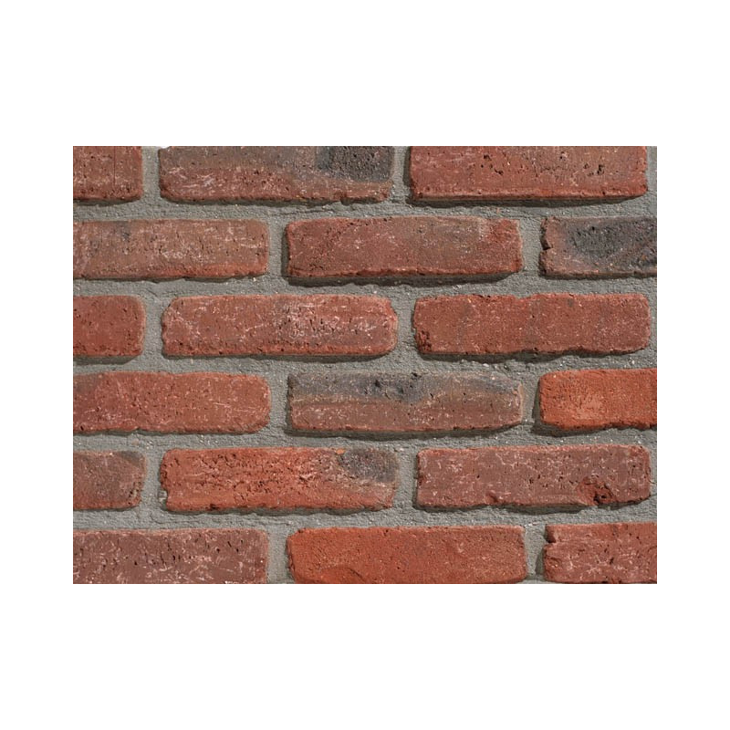Brique Antique Rouge