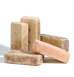 Placa amarela antiga