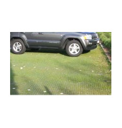 Grundstück Kennzeichnung für Ritterdal