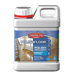 波兰地板 - 玻璃地板维护产品 - Owatrol Pro