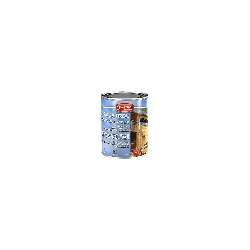 Aquatrol - Wood oil for exterior - Owatrol Pro Aquatrol - Wood oil for exterior - Owatrol Pro
