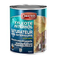 Xylkote - Saturateur pour bois intérieurs