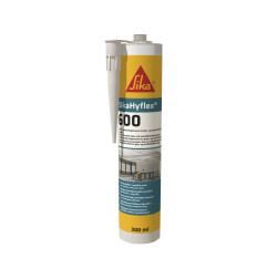 SikaHyflex-600 - Putty to Grouting performance - SIKA