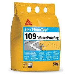 Sika MonoTop-109 Impermeabilizzante - Malta impermeabilizzante - Sika
