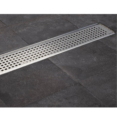 Gutters of shower - Top Showerline + - COA