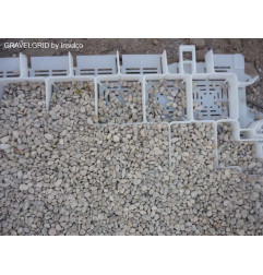 Dalle Stabilisation Gravier Gravelgrid Neutre