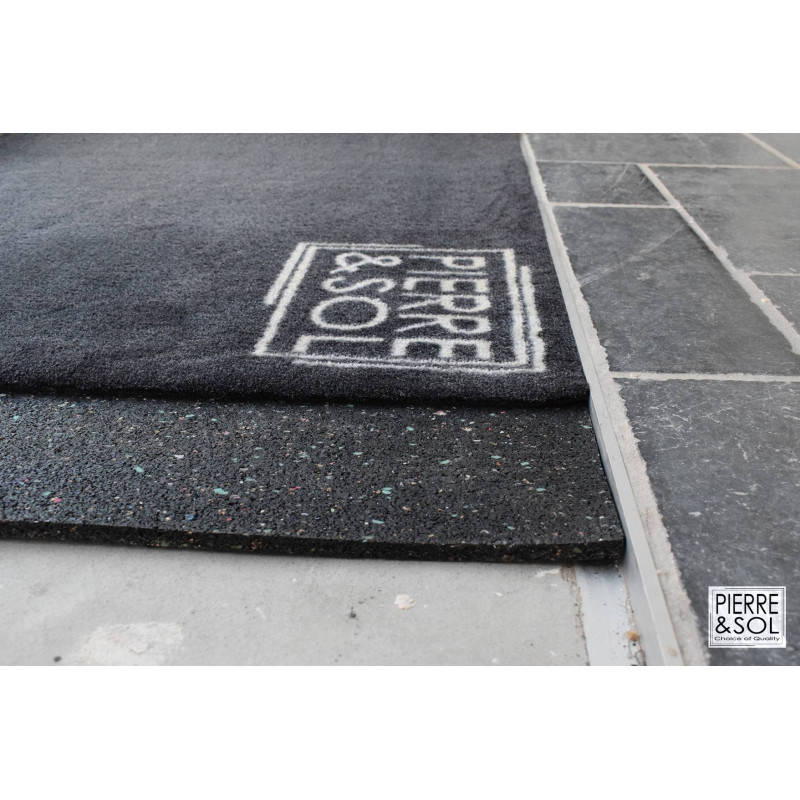 RUB - Rubber underlay for entrance mats - Rosco