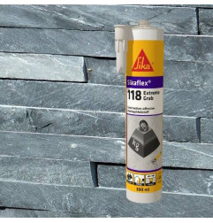 SikaFlex-118 Extreme Grab - Клей с экстремальной начальной липкостью EC 1 PLUS - Sika