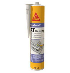 SikaBond AT-Universal - universal glue for elastic fastenings - SIKA