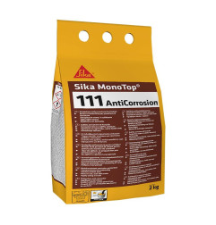 Sika MonoTop-111 AntiCorrosion - Corrosion Protection - Sika