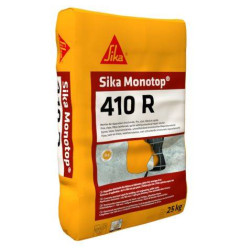 Sika MonoTop-410 R - Mörtel für strukturelle Reparaturen - Sika