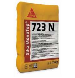 Sika MonoTop-723 N - mond-porie en mortel van egalisatie - SIKA