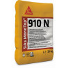 Sika MonoTop-910 N - Mortier anticorrosion et barbotine d'adhérence - SIKA