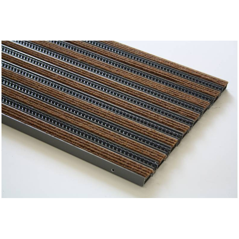Polypropylene fibre doormat and brushes - Vario NBO - Rosco