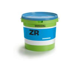 Omnibind ZR, uma grão de secagem rápida primária para suportes lisos e fechados