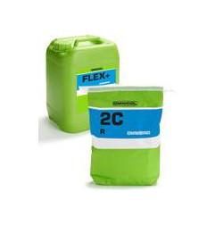 Omnibind 2 c R - Bicomposante elastische Membran wasserdicht