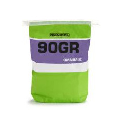 Omnimix 90GR，用于墙壁和地板的快速硬化修复和均衡砂浆