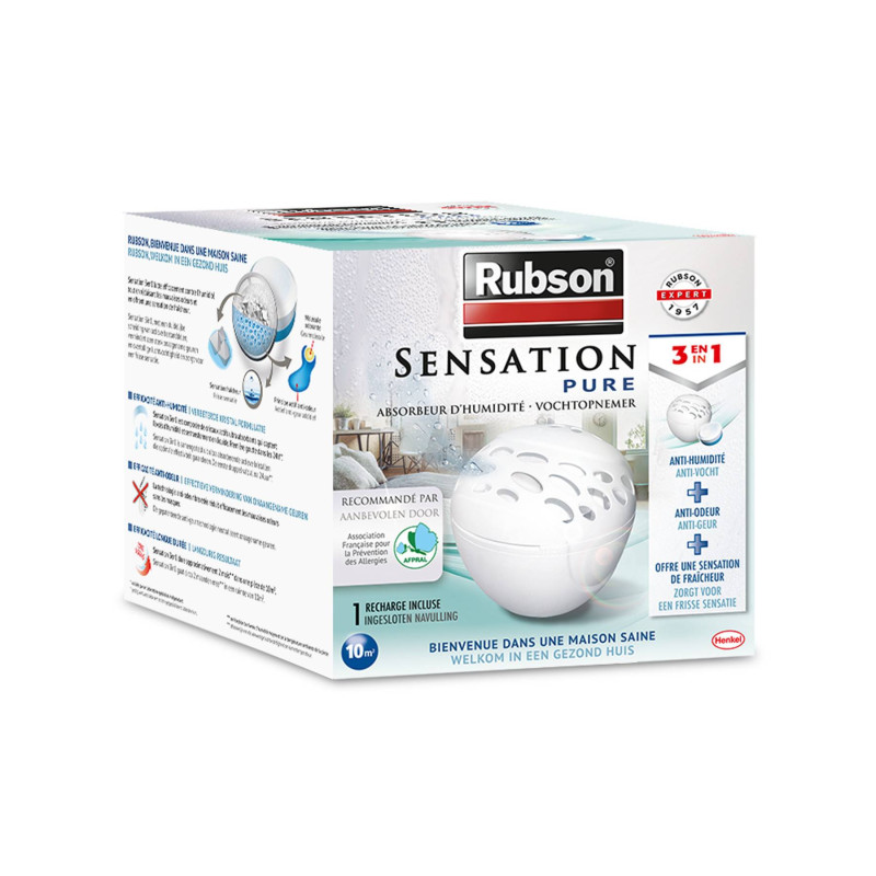Desiccant Sensation 300 g - Rubson