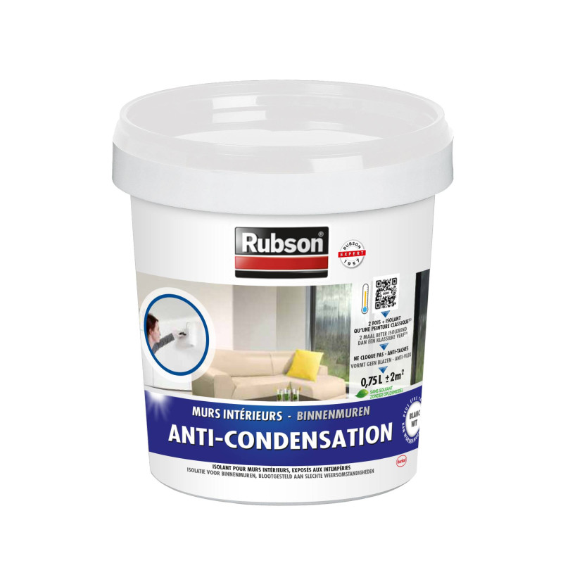 Anti-condensazione-Rubson Anti-condensazione-Rubson