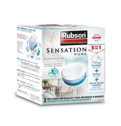 Recharges Sensation PowerTAB 300 g