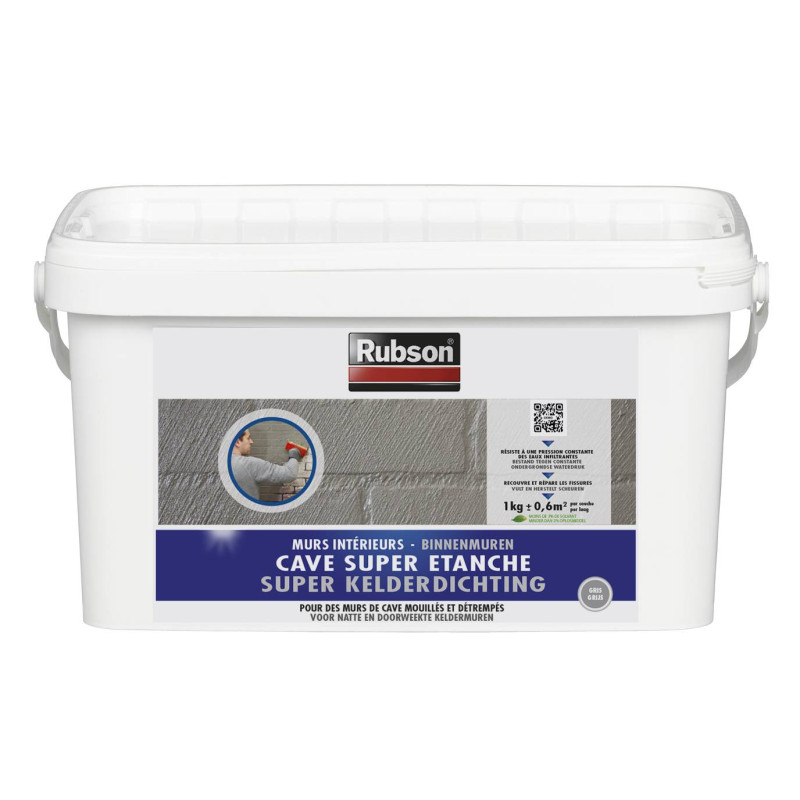 Cellar Super waterproof - Rubson