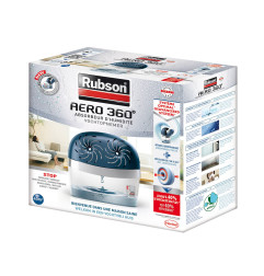 Aero 360 absorvente de humidade-Rubson