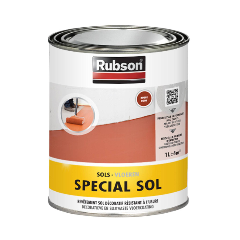 Sol especial-Rubson Sol especial-Rubson