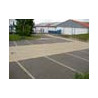 Platte Stabilisierung Kies Gravelgrid neutral Platte Stabilisierung Kies Gravelgrid neutral