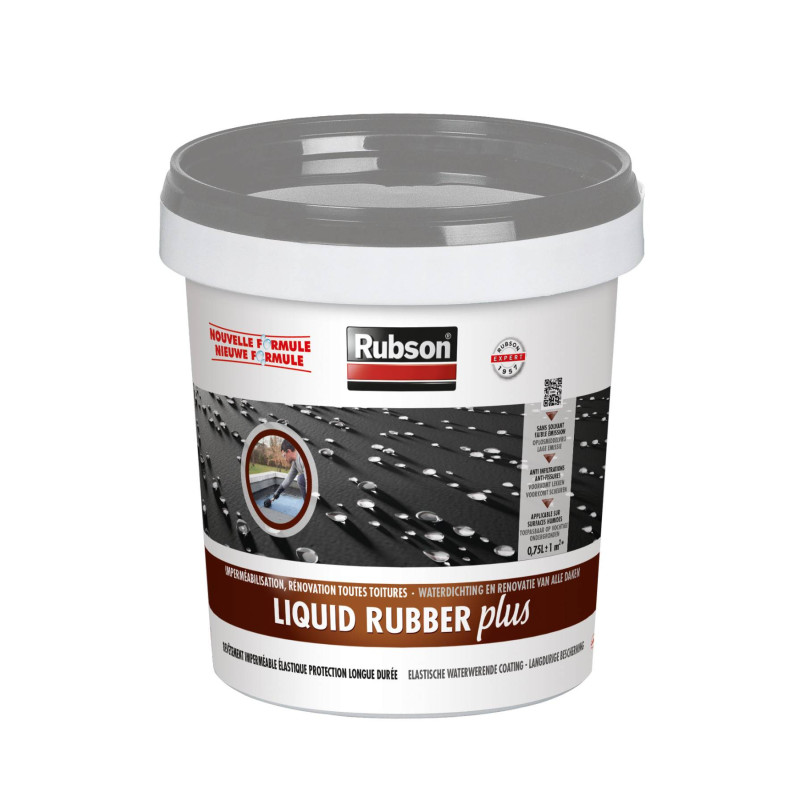 Liquid Rubber - Rubson Liquid Rubber - Rubson