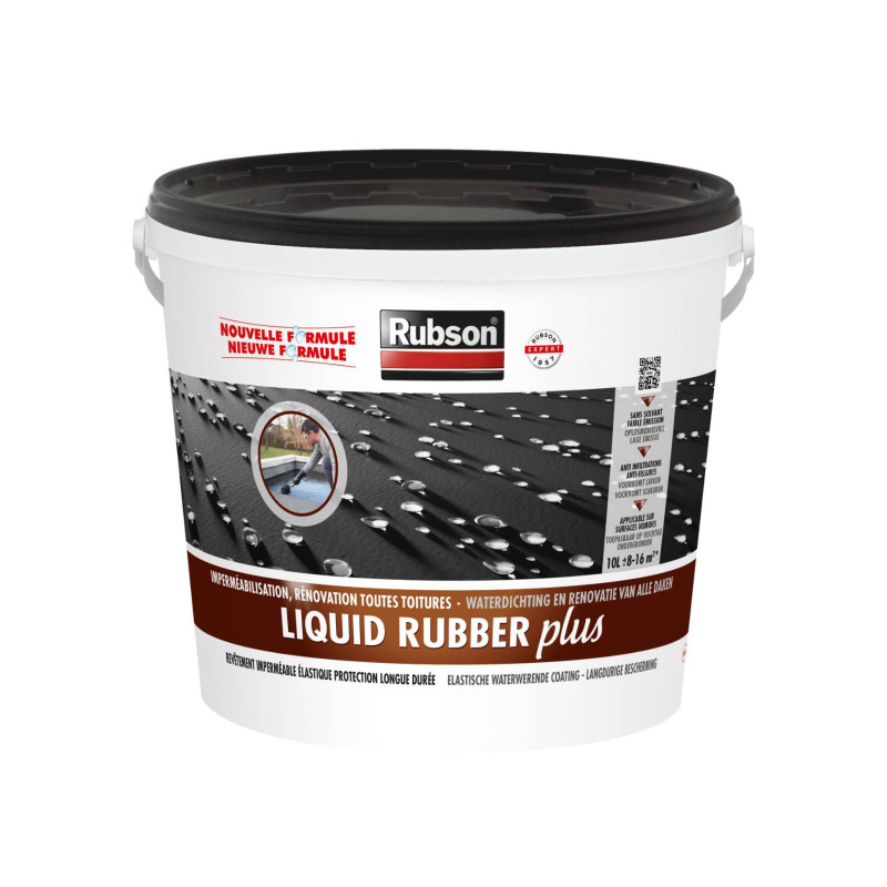 Liquid Rubber - Rubson Liquid Rubber - Rubson
