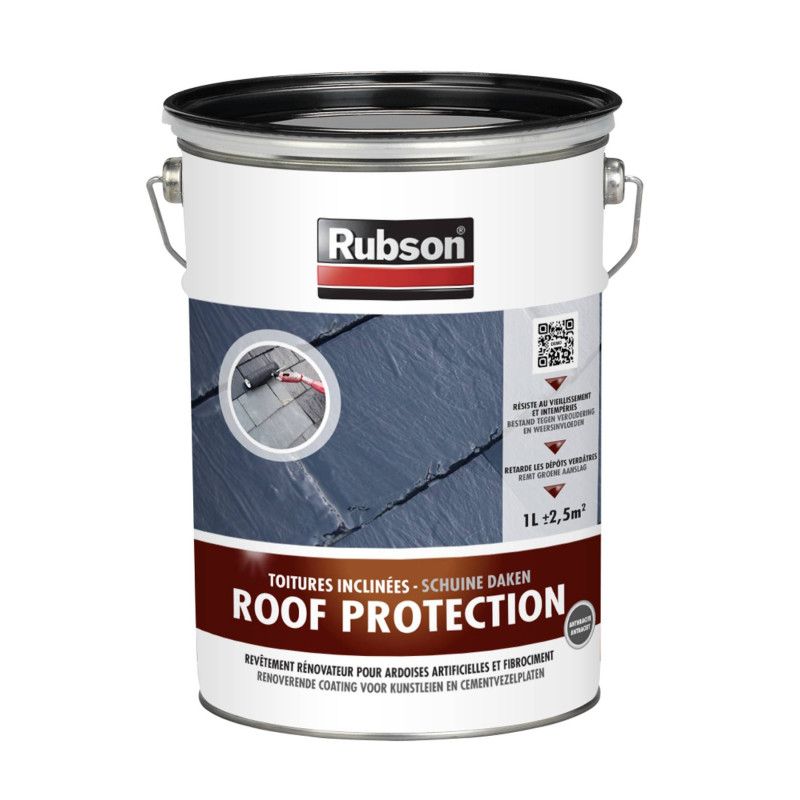 Roof Protection Anthracite - Rubson Roof Protection Anthracite - Rubson