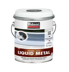 Metal líquido - Rubson