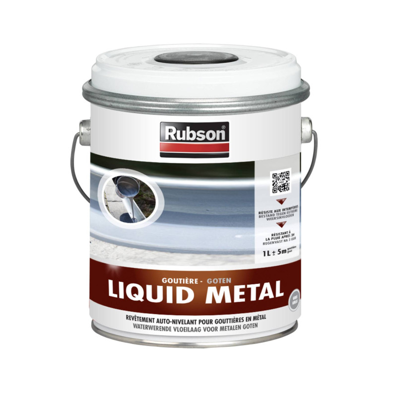 Liquid Metal - Rubson Liquid Metal - Rubson