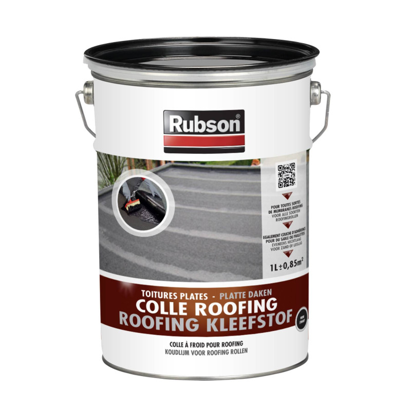 Adhesive Roofing - Rubson