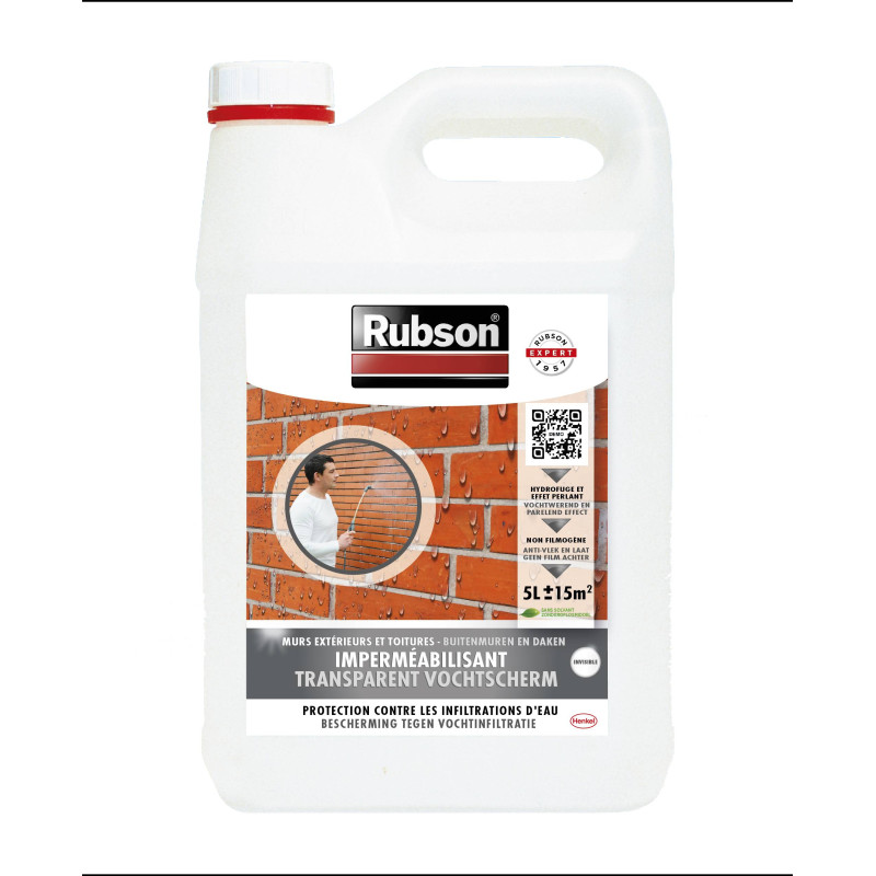 Imperméabilisant Mur - Rubson