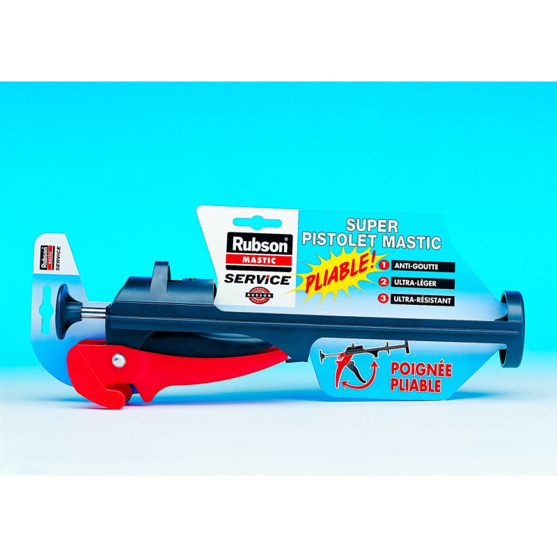 Super Pistolet Mastic - Rubson Super Pistolet Mastic - Rubson