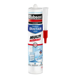 Sanitaire Multi Matériaux - Rubson