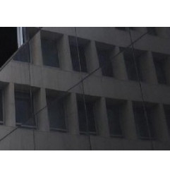 Slat wall Twilight polished Basalt