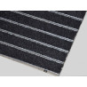 Aluminium profile doormat with polyamide fibres - Vario Largo LPO - Rosco