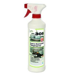 HMK P305 - Spray d'entretien pour résine-quartz - Moeller
