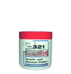 HMK P321 - Гранитно-мраморный блестящий крем - Мюллер