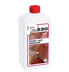 HMK P330 - Huile pour terre-cuite - Moeller