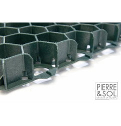 Laje de grama e cascalho-RitterDal