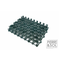 Трава и гравийная плита - РиттерДал