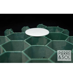 Dalle gazon et gravier - RitterDal