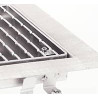 Stainless steel garage drain - ACO Stainless steel garage drain - ACO